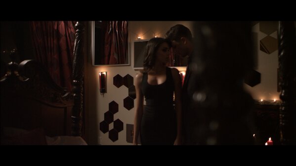 TheSecondCircle's tweet photo. Amanda Valle &amp; @MatthewSmith3o3 http://t.co/WQGBBPl4