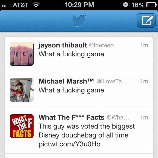 HigherBassist's tweet image. Wait, are @theteeb  and @iLoveTatorTots the same guy #LinkedAccounts #cum