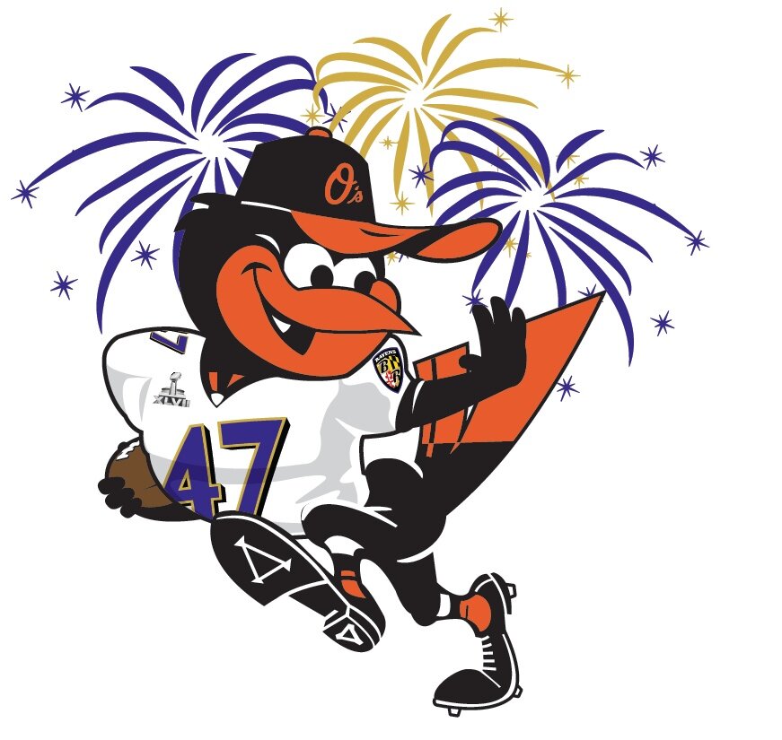 Baltimore Orioles on X: Congratulations to the Super Bowl Champion @Ravens!  #BaltimorePride  / X