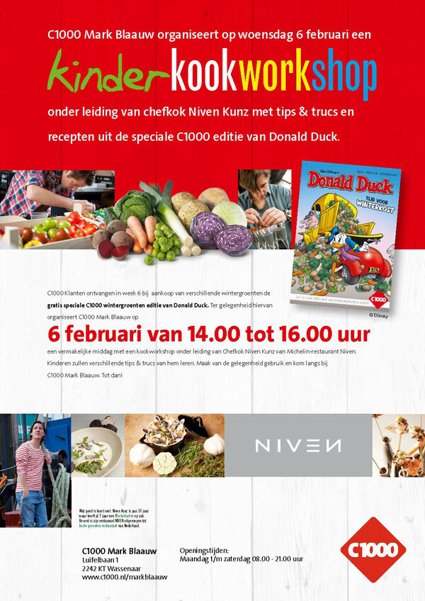C1000 Supermarkten tweet media