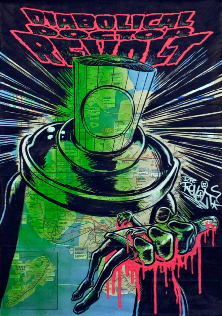 DahanBrothers's tweet photo. Its monday and I feel like some real 80s #American #graffiti. I think #Revolt can fill that spot for us. http://t.co/4Gwcpvxx