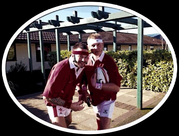 CarrJoe33's tweet photo. Sent via @psexpress@thomas_gavin this was taken 30 years ago http://t.co/vNVC3jrV