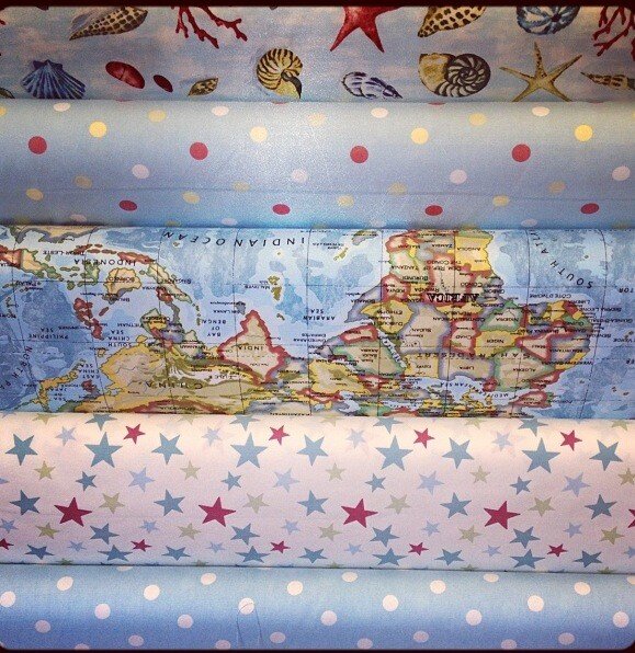 RemnantKings's tweet photo. Morning! We love this fabric - esp the atlas print ! Get it online at http://t.co/42vr7cLn
Get it while you can! http://t.co/kWgKTnnV