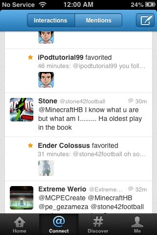 MinecraftHB's tweet image. What a dumb ass @stone42football