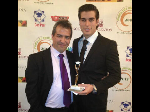 ElsitaHuerta's tweet photo. @DaniloCarrera http://t.co/3RHtEVgL