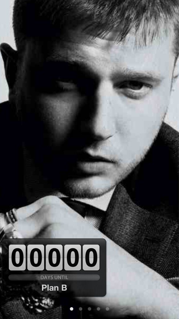 JodieLJ's tweet photo. @StephLAndrews so this is happening today #excited #planb http://t.co/JpGChx9i