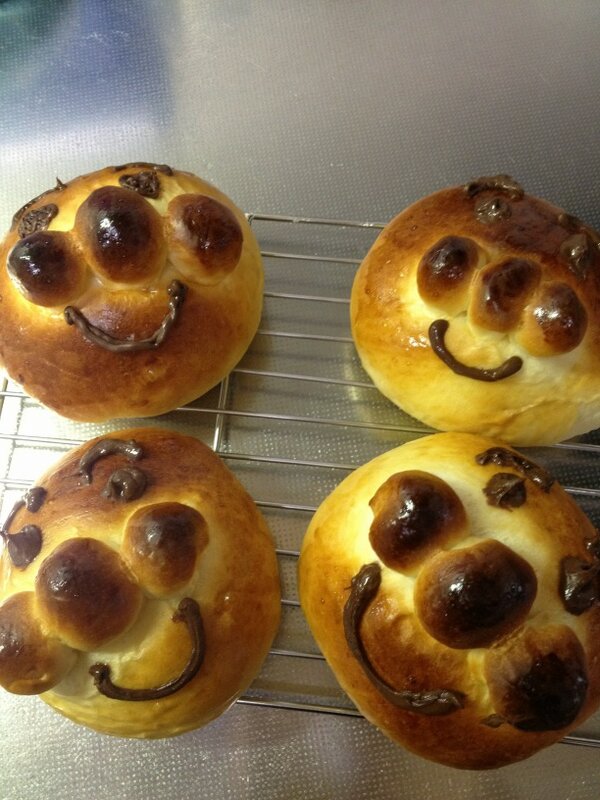 patorapp's tweet photo. アンパンマン(⌒-⌒; )
作っちゃいました！ http://t.co/G805Ejwq