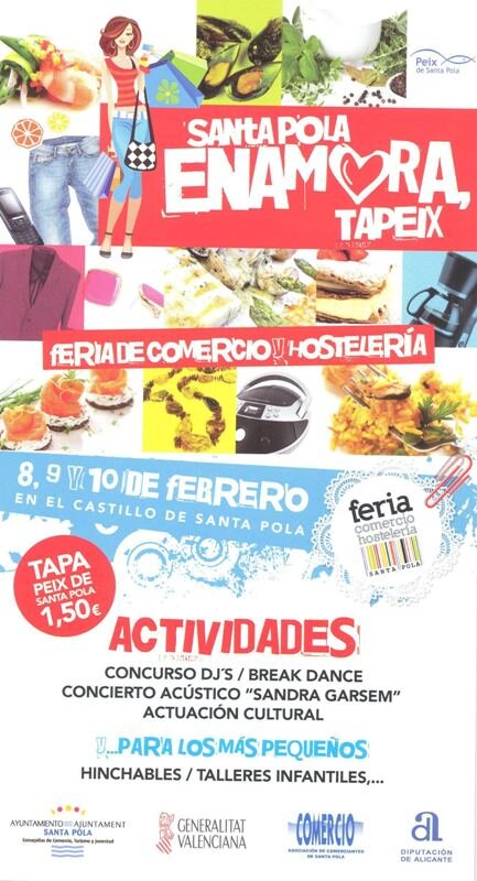 Santa Pola Turismo tweet media