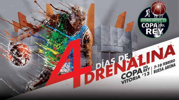 cafehungaria's tweet photo. 3 dias para la fiesta del baloncesto #copaACB http://t.co/nvezAujY