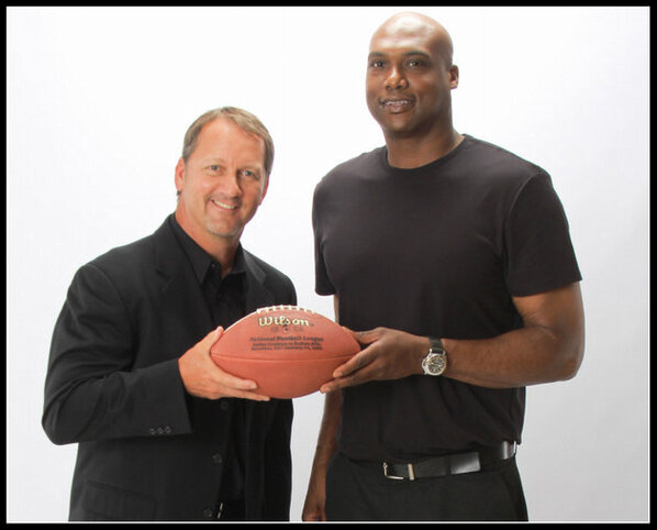 TommySledge's tweet image. 20 years later . . Don Beebe and Leon Lett #unrecognizable