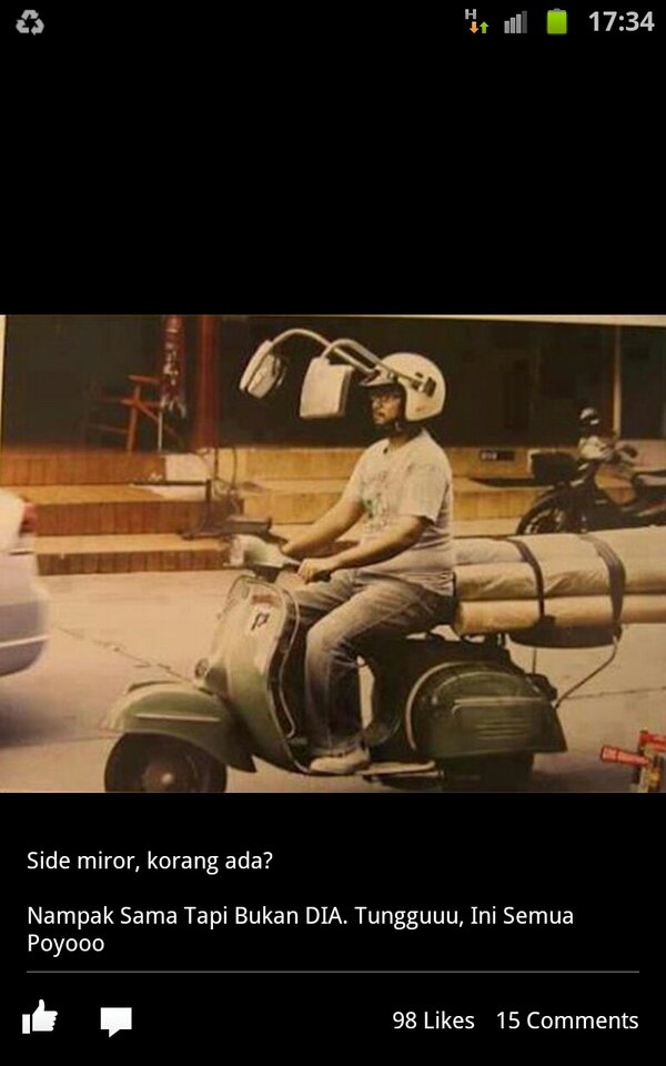 zulhamdan_'s tweet image. Ko hadoo... #kahkahkah