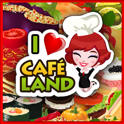 cafelandgame's tweet photo. VISIT the official Caféland FB page daily and look out for GREAT SURPRISES to come! http://t.co/GreKkFrv http://t.co/cNhzOVsv