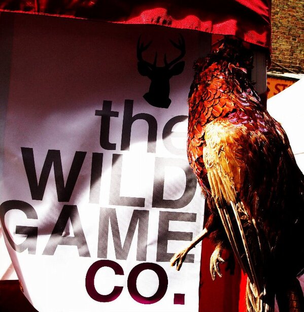Wild meat at its best and affordable at the Wild Game co stall on our market daily, amazing burgers, try today guys..