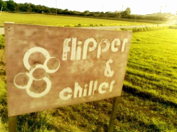 FlipperChiller's tweet photo. Volvemos a la carga, el engranaje comienza a rodar. Buenos días!!! http://t.co/B6QOy5w5