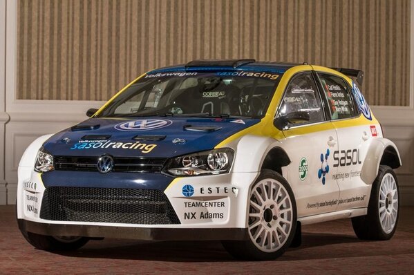 HenkLategan's tweet photo. Car for 2013 season! http://t.co/uwuAOJqn