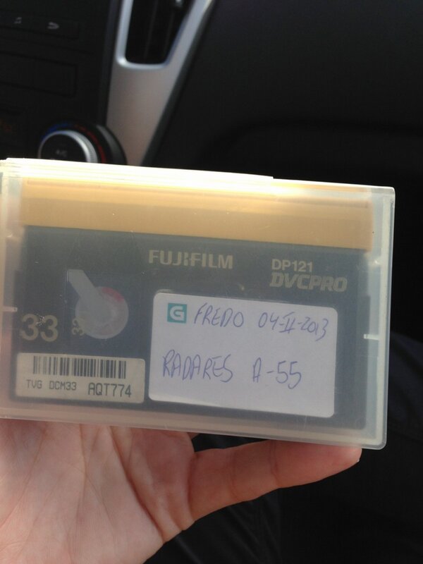 irialagaron's tweet image. Última notica en #DVCPRO.... Mañana toca funcionar con #P2 y a montar en #EDIUS!