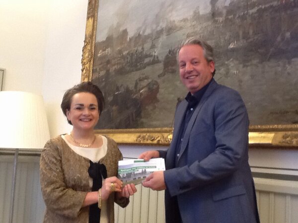 AvHuffelen's tweet image. Spelregels voor ontwerp &amp;amp; beheer opgesteld door Keten Buitenruimte. Geen projecten meer starten zonder geld voor beheer