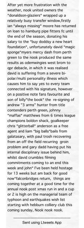 Nook Utd Fc tweet media