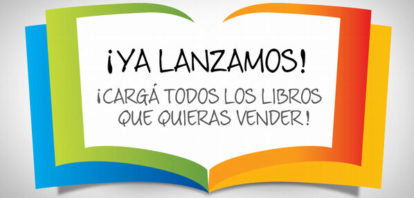 ¡Ya lanzamos! Entrá a librenta.com y empezá a cargar tus libros!