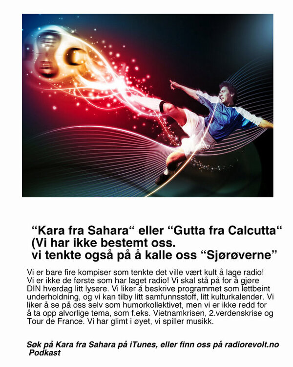 Her flyer. Print og del rundt på skolen DIN. I matkastina? I skolesalen? I lekseskapet? Ditt valg