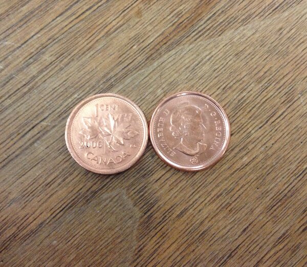 They’re taking the penny away. Lots to say. Here are my two cents. #onpoli #cdnpoli