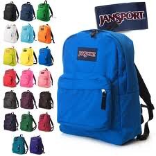 Mau dong :D RT "@mrezaafauzi: Tas Jansport! 145K Free ongkir buat Tanjung Morawa ;;) WARNA BEBAS~ "