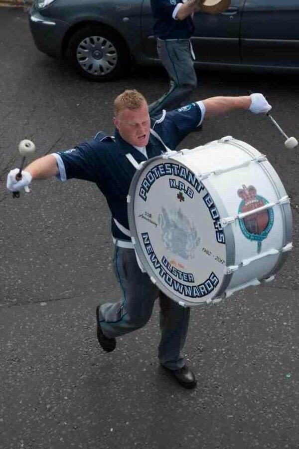 Official_SOUFB's tweet photo. JULIAN CREANEY OF NEWTOWNARDS PROTESTANT BOYS PASSED AWAY TODAY. REST EASY FGAU QS http://t.co/MoZ5fM06