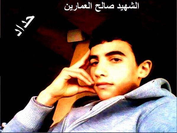 IssaAhm's tweet photo. لا تاسفن على غدر الزمان لطالما رقص على جثث الاسود كلاب
تبقلى الاسود اسود والكلاب كلاب

رحمك الله صديقنا صالح http://t.co/UVZv6E8w