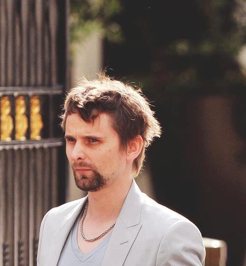 kiko_love_muse's tweet image. The God of da Universe has a name. Matt Bellamy.♥