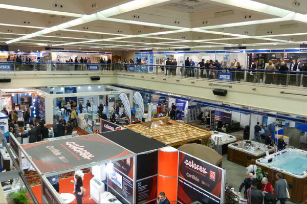 #SPATEX 2013 declared unqualified success with numbers significantly up from last year. Another great day!