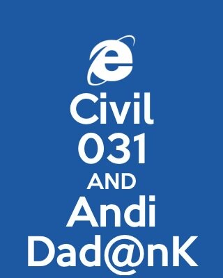 Look what I've done with the amazing app Keep Calm!