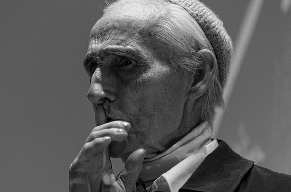 TEDxRetiro's tweet photo. Justo Gallego, mejor conocido como Don Justo, en su ponencia #TEDxRetiro @CatedraldeJusto
 http://t.co/3QWjyLpp http://t.co/f9YflUMt