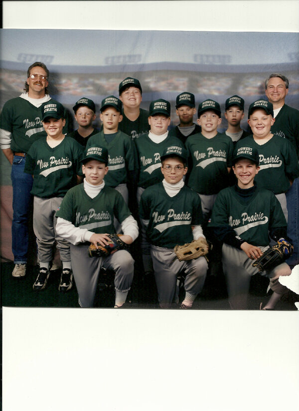 mwae's tweet photo. New Prairie Little League mid 1980's http://t.co/9FnoXKxR
