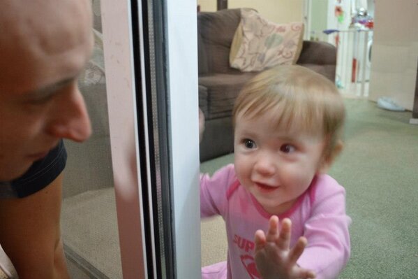 Nearly walking #perfection