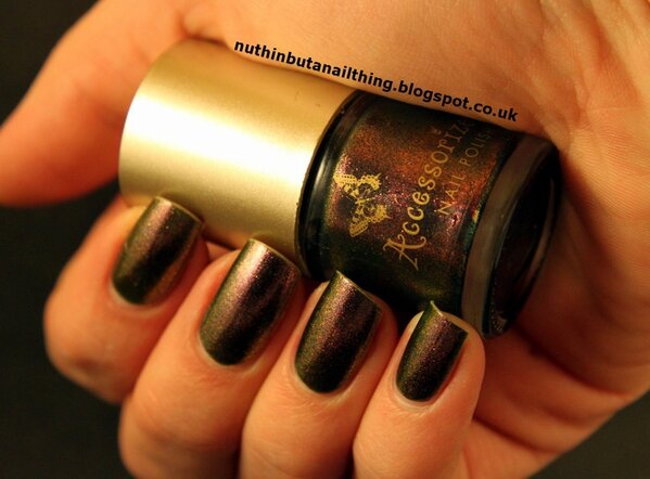 sossidgelover's tweet photo. @AccessorizeGlam @Accessorize Aztec! Lovely duochrome goodness! http://t.co/yASqo4jX http://t.co/iRdxG9ky