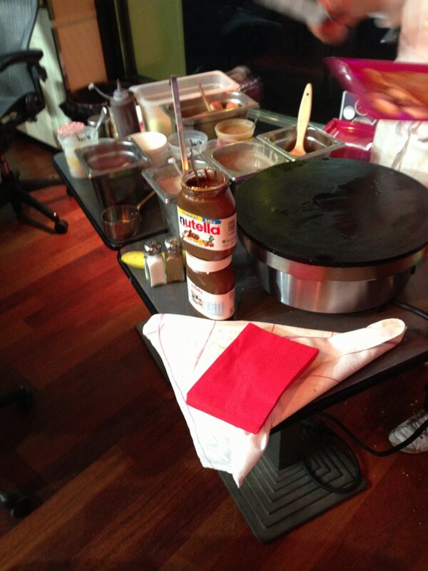 cauetofficiel's tweet photo. A taaable 7 fruits et legumes par jour http://t.co/02NcdmBa
