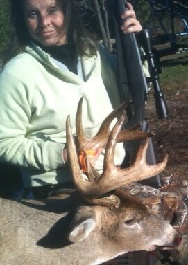 SCHuntingCo's tweet photo. 11 point buck Nov 2012 - many more we passed over for next years hunt http://t.co/yno1VE3q