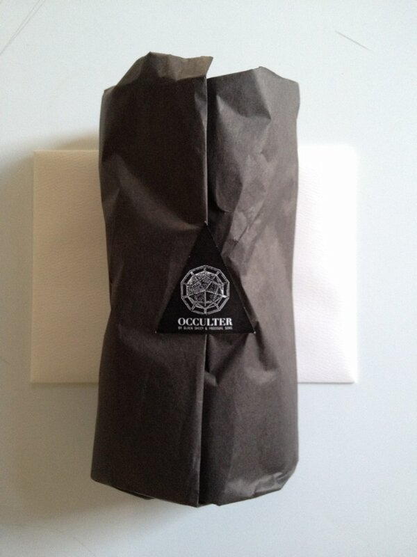 DanielVonTWEETS's tweet image. Unopened wonder #oliphaunt