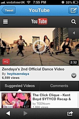 Ari_GrandeB493's tweet image. @Zendaya96 Check this out Z... #7kViews on #LoveMeLikeYouDo youtu.be/7oMb02C09oY RT :))  RT