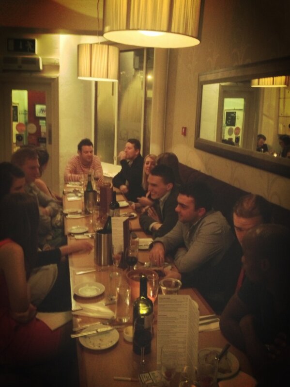 longislandbar's tweet photo. @FennsQuay Long Island waiting for a feast #cantbloddywait http://t.co/wIZiq7DS