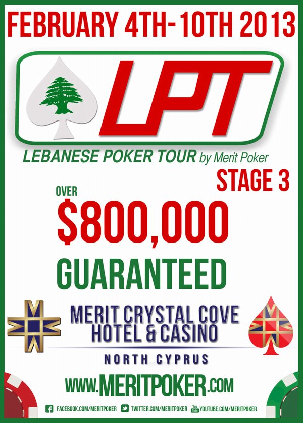 Merit Poker tweet media