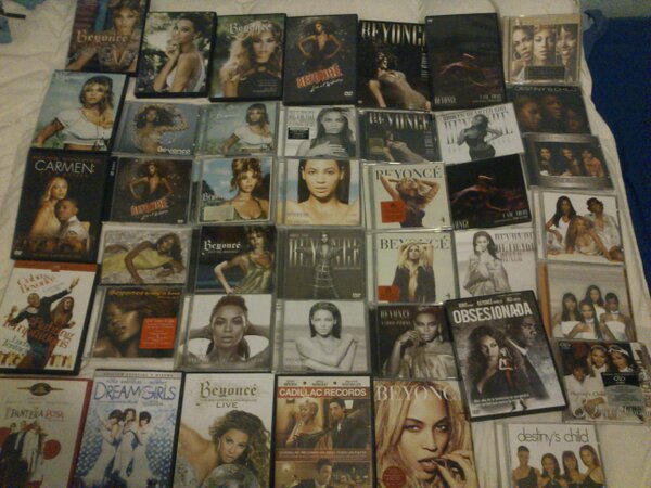 JLuRey's tweet photo. #BeyonceComeToSpain o le prendo fuego a... http://t.co/LClLd7w6