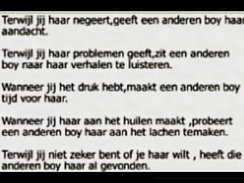 propuber's tweet image. Zo gaan meisjes mentaal vreemd.