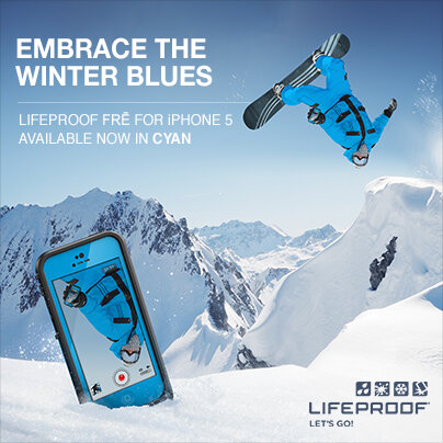 LifeProof tweet media