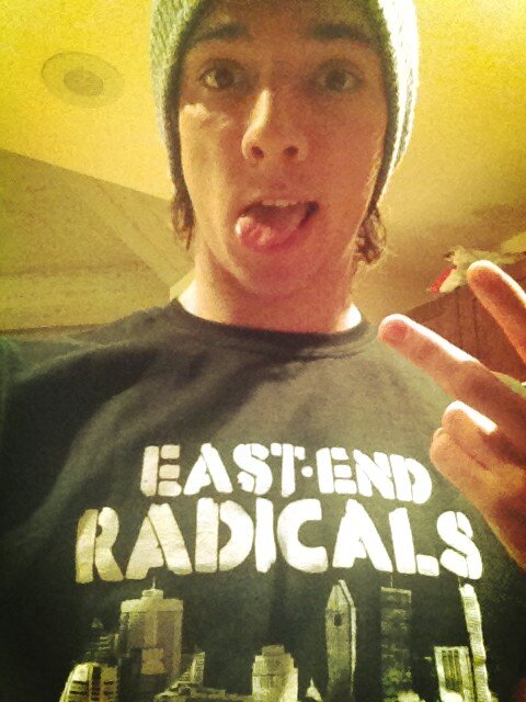 ZarekValentin's tweet image. Everyone likes a old self pic..... But I gotta rep! #checkemout #sacreblu #carryon