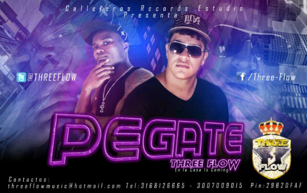 Threeflow's tweet photo. #EnLaCasa Is Coming #CaliColombia http://t.co/lVUaUKW3