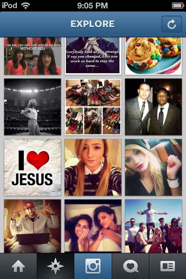KevinDrums's tweet photo. I refuse to refresh this page. @ChrissyCostanza http://t.co/JOjlX7iW