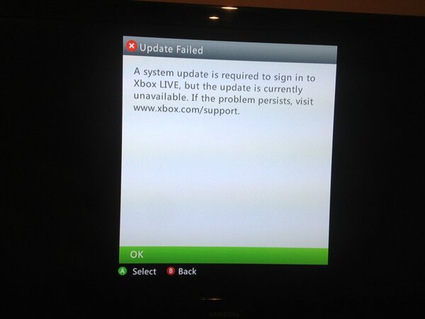 Sabisworld's tweet photo. @XboxSupport1 same problem http://t.co/RHmPbxzU