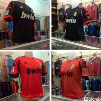 shanata4's tweet photo. Jersey madrid gk 160 Info dan Pemesanan:  ☎┃0857.1702.1005  ┃27C4D7F8 @shanata4 http://t.co/KblXLfFM