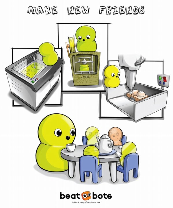 BeatBots tweet media